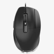 3Dconnexion CadMouse Pro mouse Office Right-hand USB Type-A Optical image