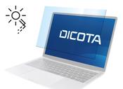 DICOTA Privacy Filter 2-way 35.6 cm (14") Laptop Frameless display privacy filter image