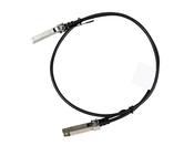 HPE Aruba Networking 25G SFP28 to SFP28 3m Direct Attach Copper Cable image