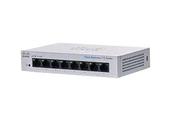 Cisco CBS110 Unmanaged L2 Gigabit Ethernet (10/100/1000) Grey image