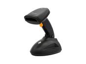 Equip Wireless 2D Barcode Scanner, Long Distance, with Stand image