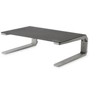 StarTech.com Monitor Riser Stand - Steel and Aluminum - Height Adjustable image