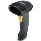 Motorola LS2208 Bar Code Scanner, 7 ft Black 1D Laser image