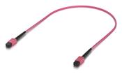 Ubiquiti UACC-OFC-MA-MPMP-0.5M-10 InfiniBand/fibre optic cable Rose image