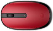 HP 240 Empire Red Bluetooth Mouse