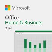 Microsoft Office Home &amp; Business 2024 Office suite Full 1 license(s) image