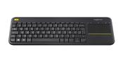 Logitech Wireless Touch Keyboard K400 Plus image