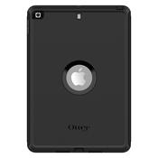 OtterBox Defender Case for iPad 7th/8th/9th gen, Shockproof, Ultra-Rugged Protective Case with built in Screen Protector, 2x Tested to Military Standard, Black image