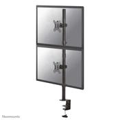 Neomounts FPMA-D550DVBLACK Monitor arm 10-32" - vertical installation image