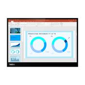 Lenovo ThinkVision M14d Monitor image
