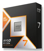 AMD Ryzen 7 9850X3D processor 4.7 GHz 96 MB L3 Box image