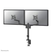Neomounts DS60-425BL2 Monitor arm 17-27" - space saving image