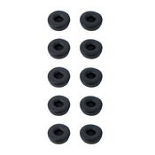 Jabra Engage Ear Cushions – 5 pairs for Stereo headset image