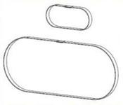 Zebra P1046696-146 printer/scanner spare part/accessory Belt 2 pc(s) image