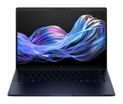 HP EliteBook X G1i Next Gen AI PC Wolf Pro Security Edition Copilot+ PC Intel Core Ultra 5 226V Laptop 35.6 cm (14") 2.5K 16 GB LPDDR5x-SDRAM 512 GB SSD Wi-Fi 7 (802.11be) Windows 11 Pro Blue image