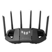 ASUS 90IG0A30-MO9C00 wireless router 2.5 Gigabit Ethernet Tri-band (2.4 GHz / 5 GHz / 6 GHz) Black image