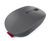 Lenovo Go Wireless Multi Device mouse Office Ambidextrous RF Wireless + Bluetooth + USB Type-A Optical 2400 DPI image