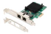 Digitus Gigabit Ethernet PCI Express Card, 2-port image