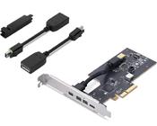 Lenovo 4XF1L53431 interface cards/adapter Internal Mini DisplayPort, Thunderbolt 4 image