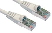 Cables Direct B5ST-300 networking cable Grey 0.5 m Cat5e F/UTP (FTP) image