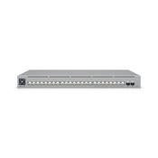 Ubiquiti USW-Pro-Max-24-PoE L3 2.5G Ethernet (100/1000/2500) Power over Ethernet (PoE) Grey image