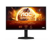 AOC G4 25G4SXU computer monitor 62.2 cm (24.5") 1920 x 1080 pixels Full HD LED Black, Grey image