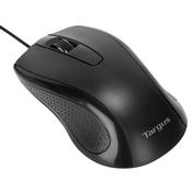 Targus AMU81AMGL mouse Ambidextrous USB Type-A Optical 1000 DPI image