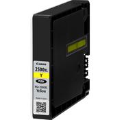 Canon 9267B001/PGI-2500XLY Ink cartridge yellow, 1.52K pages ISO/IEC 24711 19,3ml for Canon IB 4050 image