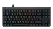 Logitech G G515 keyboard Gaming USB QWERTZ German Black image