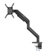 Manhattan Desk Mount for TV &amp; Monitors (Full Motion Spring),For screens 13" to 42",C-Clamp or Grommet Assembly,VESA compatibility:all between 75x75mm to 200x200mm -check the dimensions of the four mounting holes on back of screen to ensure it fits,Max 20k image