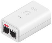 Ubiquiti POE-24-7W-G-WH PoE adapter Gigabit Ethernet 24 V image