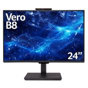 Acer B8 Vero B248YG 23.8" Full HD 16:9 ZeroFrame IPS 120Hz 4ms FreeSync USB-Hub Computer Monitor image