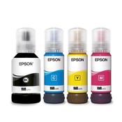 Epson C13T03R640/102 Ink bottle multi pack Bk,C,M,Y 127ml + 3x70ml Pack=4 for Epson ET-3700 image