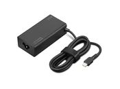 Lenovo 4X21S91191 power adapter/inverter Indoor 65 W Black image