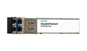 HPE Aruba Networking 25G SFP28 LC SR 100m MMF Transceiver image