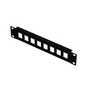 Lanview LKS675BL patch panel 1U image