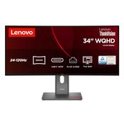 Lenovo ThinkVision P34WD-40 Monitor