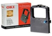OKI 09002303 Nylon black, 3,000K characters for OKI ML 182 image