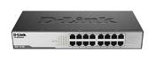 D-Link 16-Port Fast Ethernet Unmanaged Desktop Switch image