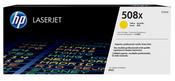 HP CF362X/508X Toner cartridge yellow, 9.5K pages ISO/IEC 19798 for HP CLJ M 552/E 55040 image