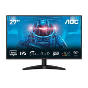 AOC B3 27B36X computer monitor 68.6 cm (27") 1920 x 1080 pixels Full HD LED Black image