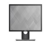 DELL P Series P1917S computer monitor 48.3 cm (19") 1280 x 1024 pixels SXGA LCD Black image