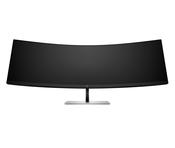 HP E45c G5 DQHD Curved Monitor