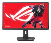 ASUS XG27UCS computer monitor 68.6 cm (27") 3840 x 2160 pixels 4K Ultra HD LCD Black image