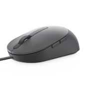 DELL Pro Wired Mouse - MS3220 - Grey image