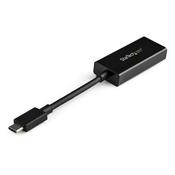 StarTech.com USB C to HDMI Adapter - 4K 60Hz Video, HDR10 - USB-C to HDMI 2.0b Adapter Dongle - USB Type-C DP Alt Mode to HDMI Monitor/Display/TV - USB C to HDMI Converter image
