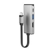 ALOGIC ULCHDACPD-SGR notebook dock/port replicator USB 3.2 Gen 1 (3.1 Gen 1) Type-C Silver image