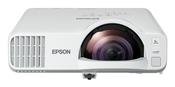 Epson V11HA76080 data projector Short throw projector 4000 ANSI lumens 3LCD WXGA (1200x800) 3D White image