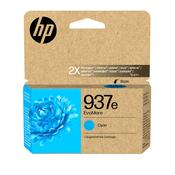 HP 4S6W6NE/937E Printhead cartridge cyan Evomore, 1.65K pages ISO/IEC 19752 for HP OJ Pro 9100/e image