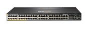 HPE Aruba Networking 2930M 40G 8 Smart Rate PoE Class 6 1-slot Switch image